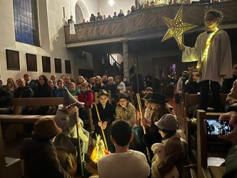 Krippenspiel Neunkirchen 2