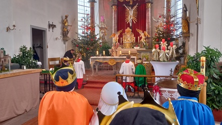 Neunkirchener Sternsinger 4